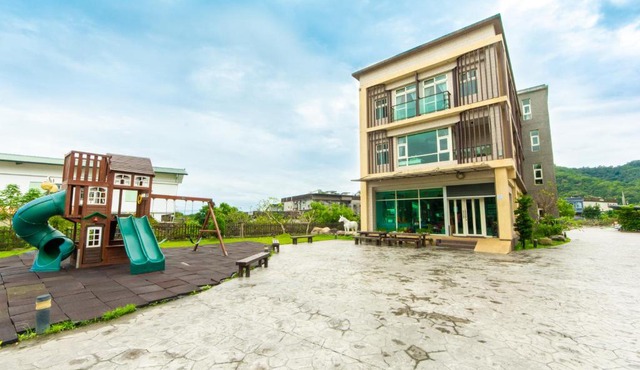 Meteoric Villa