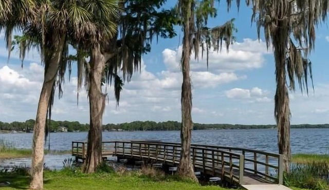 Meticulously renovated home in Tarpon Springs