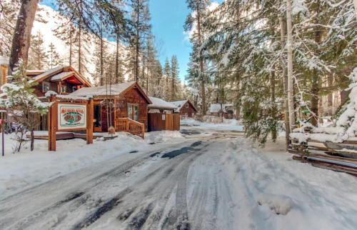 Metolius Cabin 5