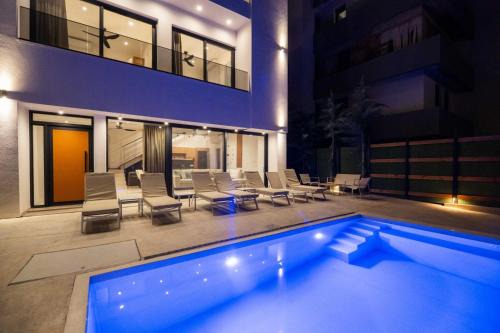 Metro Mare villa