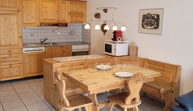 Metropol B19, (Grächen), 1079 by Interhome