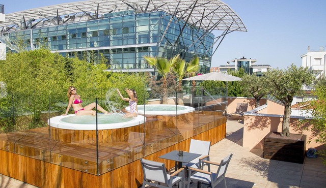 Metropol Ceccarini Suite - Luxury apartments