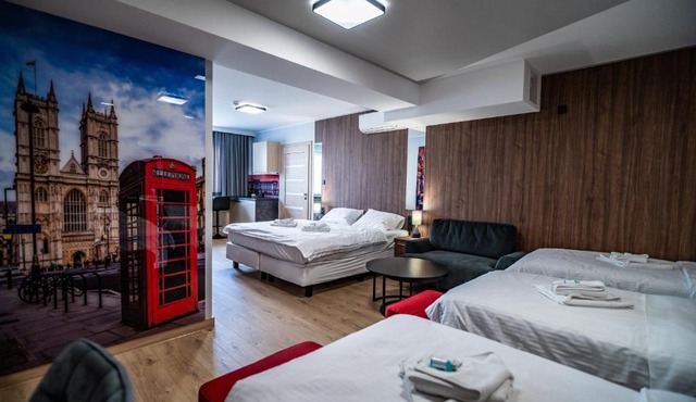 Metropolis Apartamenty Centrum