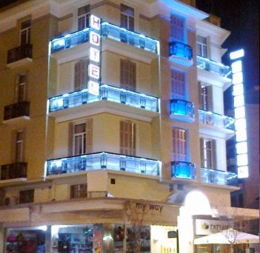 Metropolis Hotel