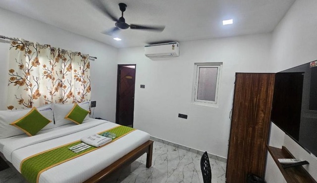 Metroresidency com - Behind LIC