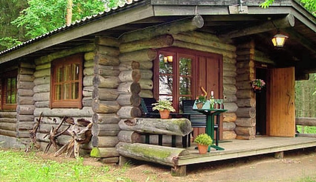 Metsäpirtti by Interhome