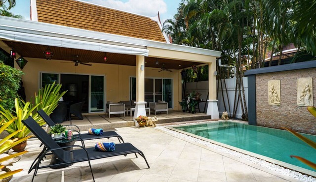 Meursault - Private Pool Villa