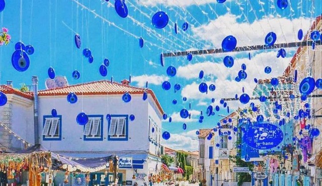 Meydan Alaçatı
