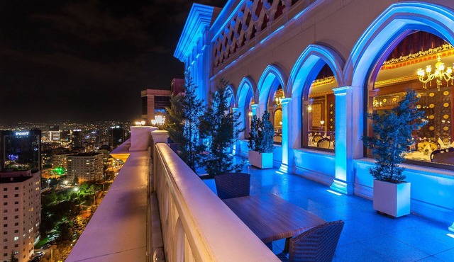 Meyra Palace