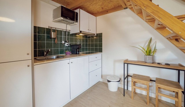 MEZZANINE STYLISH APARTMENT T