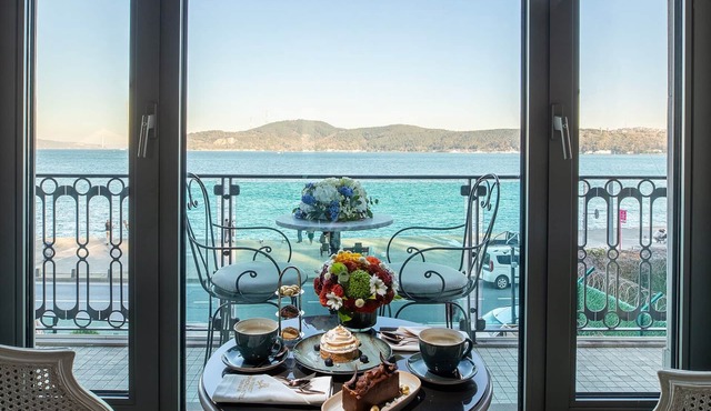 MFB Tarabya Hotel
