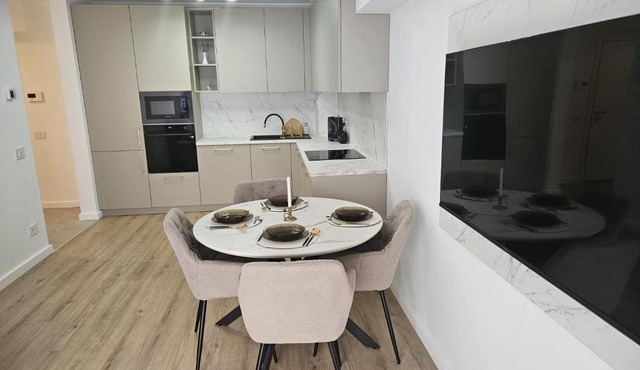 MG Arena Apartment