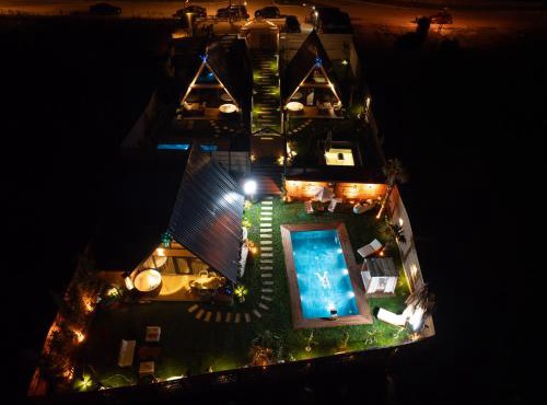MG Bungalov Sinop