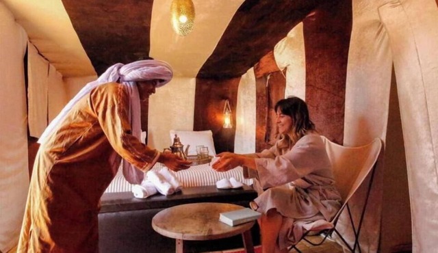 Mhamid Luxury Camp Experience unit 2