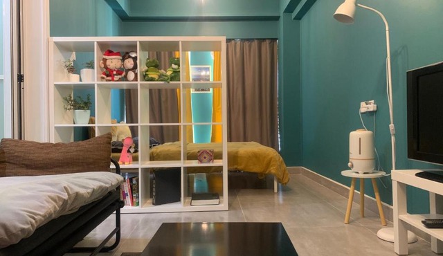 Mi Ball Apartment