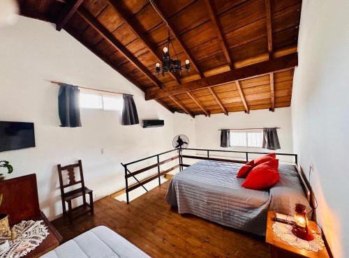 Mi Techito Surf beach