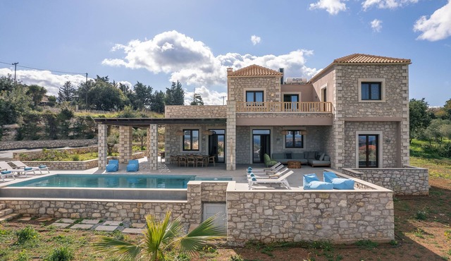 "Mia Casa" Rethymnon Campagna