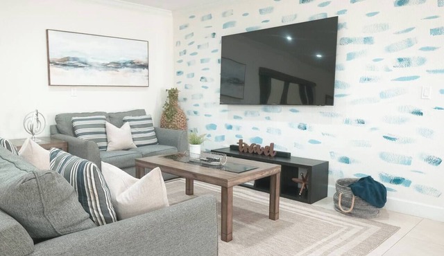 Miami dreams home! centrally located