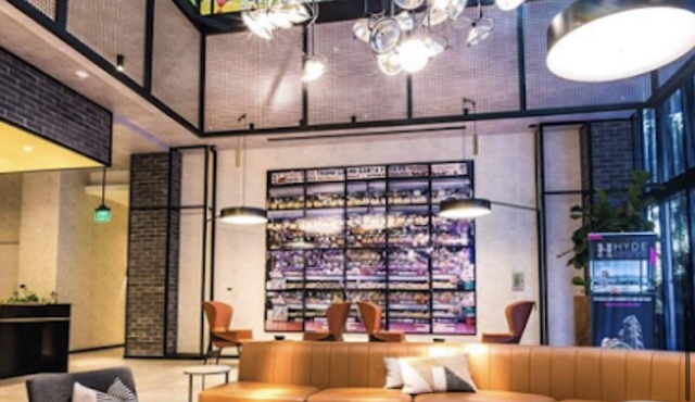 Miami Execsuitelux