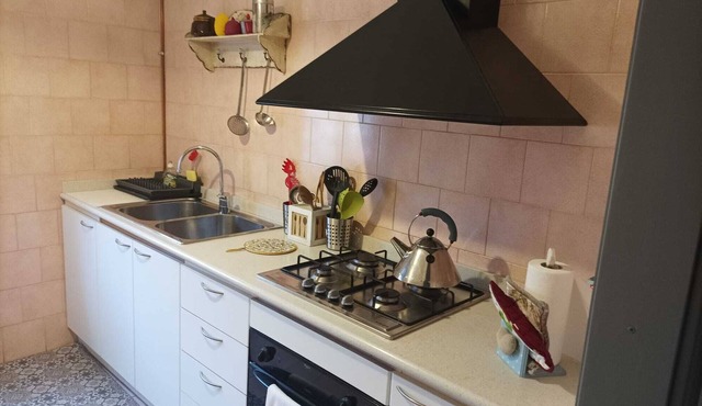 MicaMatti apartment near Maranello