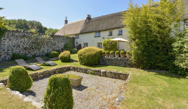 Michaelmas Cottage