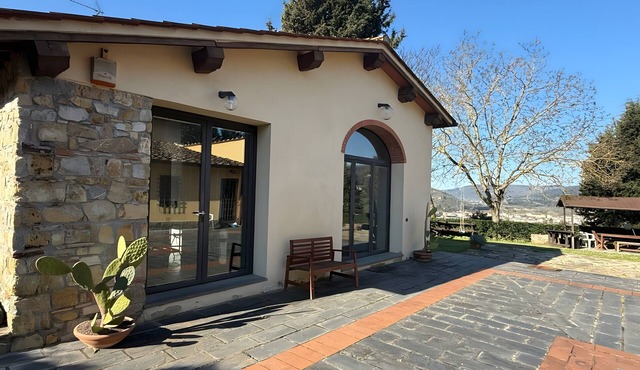 Michelangelo Country House near Florence