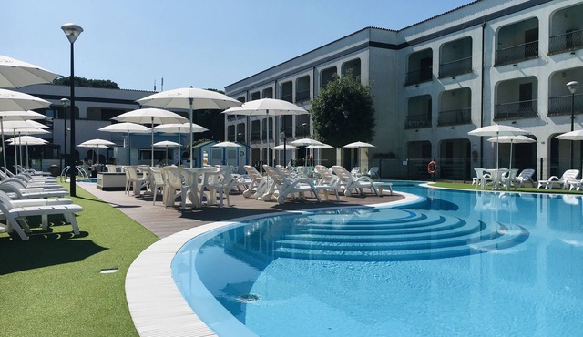 Michelangelo Holiday & Family Resort