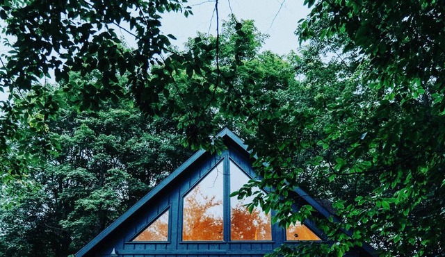 MICHIGAN AFRAME CABIN CLOSE TO SKI HILLS