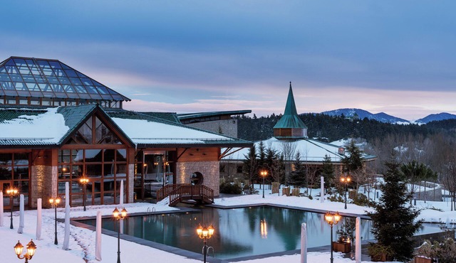 Michlifen Resort & Golf