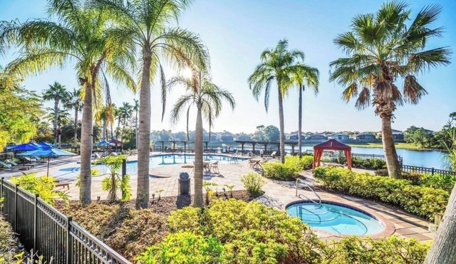 Mickey Mouse Magic Resort w Privite Pool close to Disney