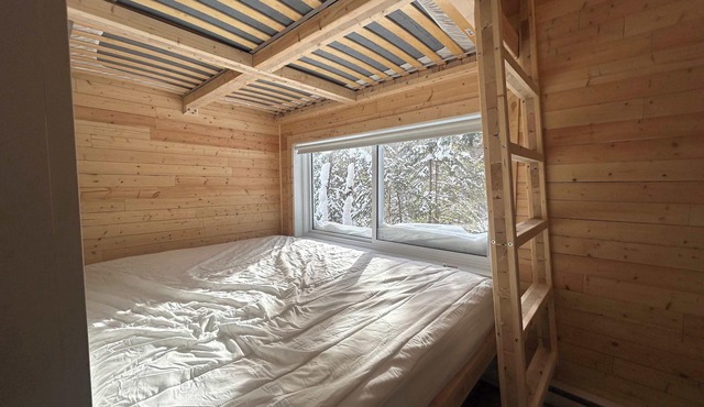 Micro-Cabin in the Mountains | Solstice 2