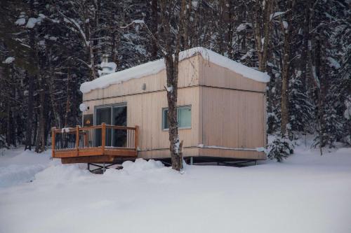 Micro-Cabine in the Moutains - Solstice 1