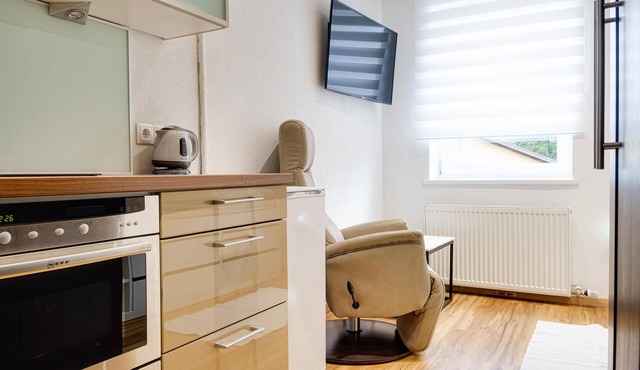 Micro Studio Apartment