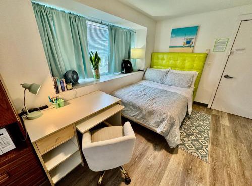 Micro Studio Apartment 10 Minutes walk to University of Washington