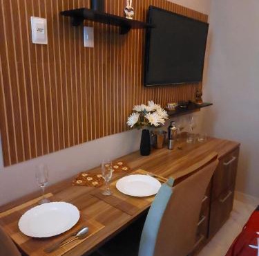 Microcasa no centro de Caxias, à 5 minutos da Dutra