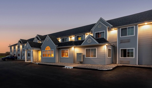 Microtel Inn & Suites by Wyndham Sainte Genevieve