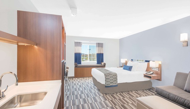 Microtel Inn & Suites By Wyndham Binghamton