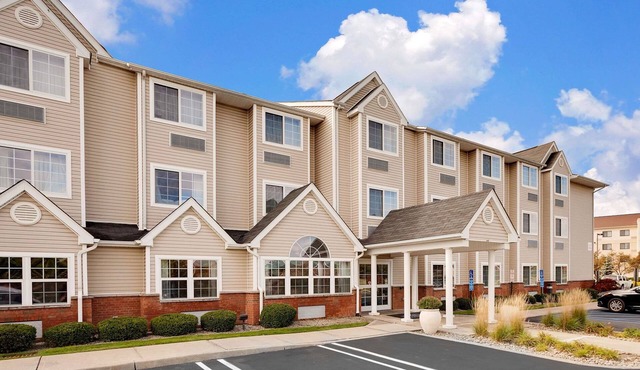 Microtel Inn & Suites by Wyndham Middletown