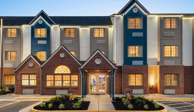 Microtel Inn & Suites by Wyndham Culpeper