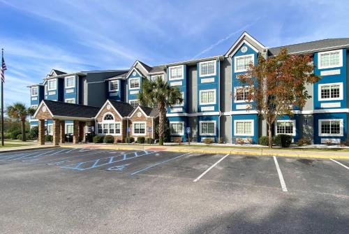 Microtel Inn & Suites by Wyndham Columbia