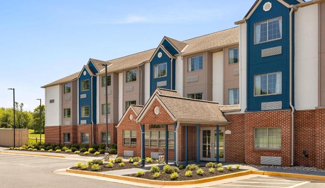 Microtel Inn & Suites by Wyndham Culpeper