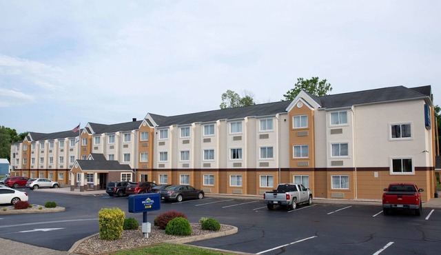 Microtel Inn & Suites by Wyndham Charleston WV