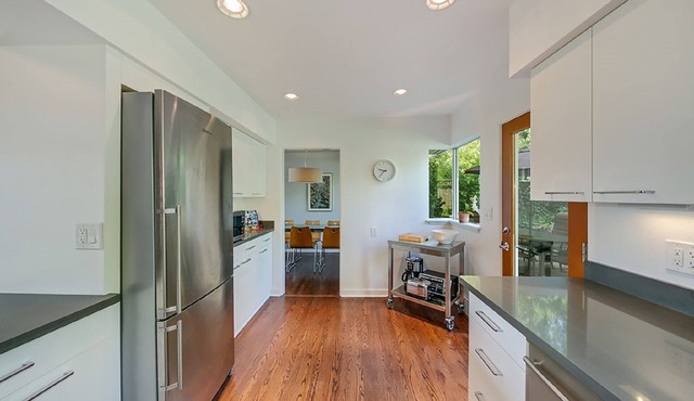 Mid-Century Mod Home North Queen Anne