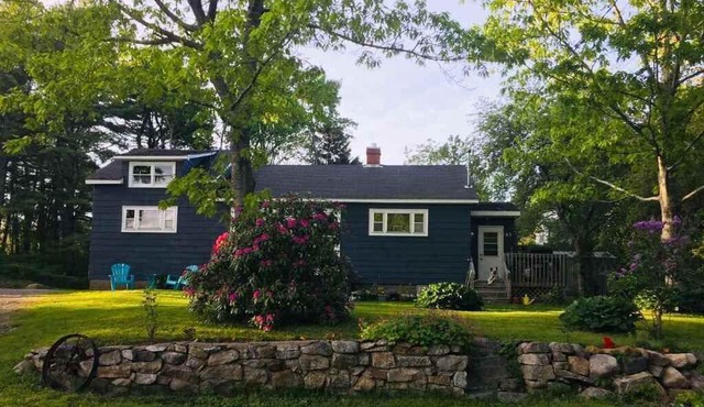 Mid century modern home for rent in sought after Chester