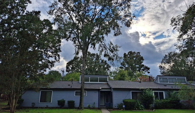 Mid Century Modern Spacious 4BR Home All Inclusice South Charlotte