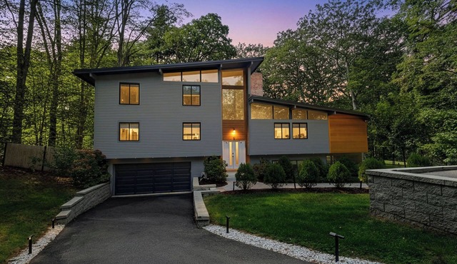 Mid-Century Modern x Bohemian Home