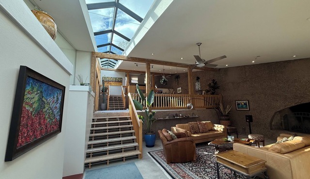 Mid-Century Mountain Home w/Mountain Views — Steps to Pearl Street