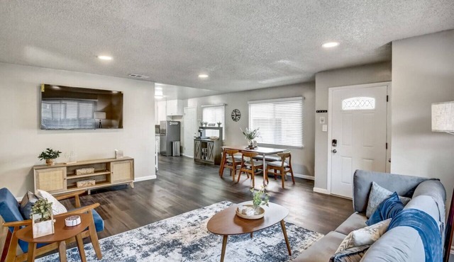 Mid Century | Wineries | Game Room