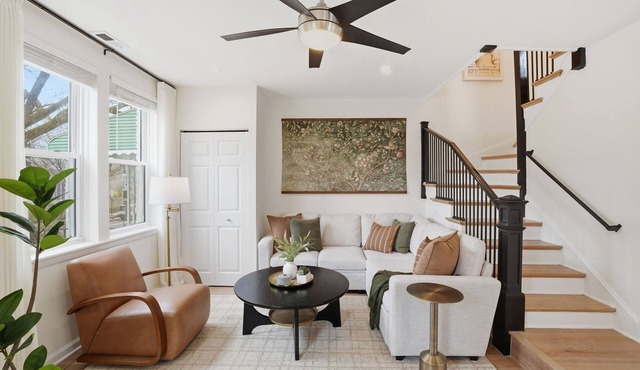 Mid-Term Capitol Hill home available. Interns! Nurses! Available for 31-180 days