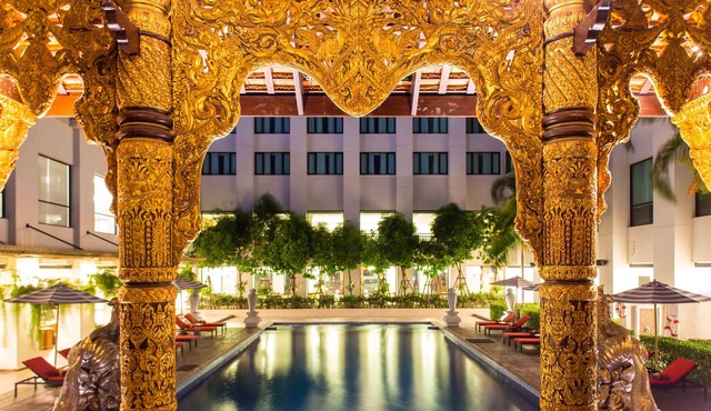 Mida Grande Hotel Dhavaravati, Nakhon Pathom